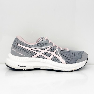 

Женские кроссовки Asics Gel Contend 7 1012A910 серые кроссовки размер 5,5 ширина, Серый, Gel Contend 7