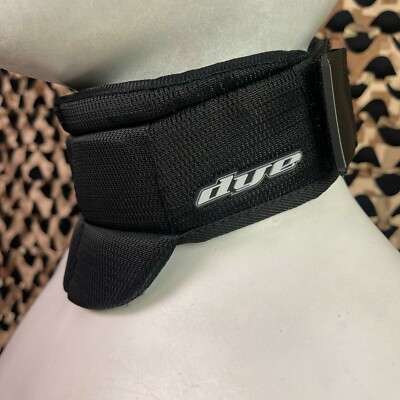 NEW Dye Paintball Performance Neck Protector - Black