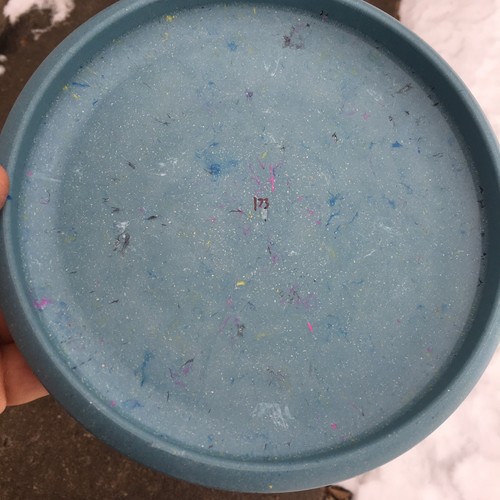 DISCRAFT Paul McBeth Prototype Jawbreaker Blend Luna Putt & Approach Disc Golf!!