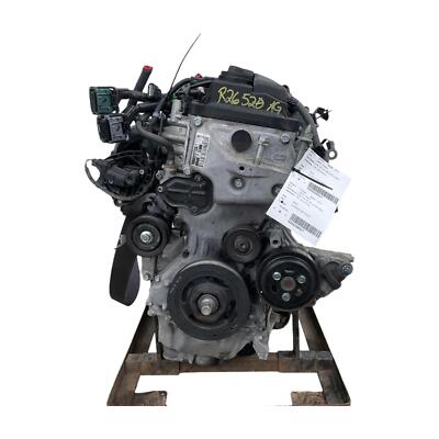 2021-2022 Honda Hr-V Engine 72k 1.8l Vin Ru 4th & 5th Digits Warranty Tested OEM