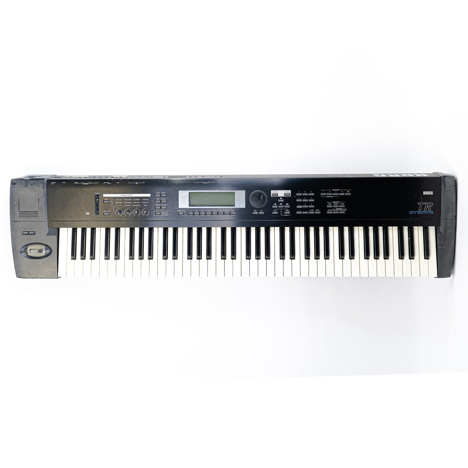 コルグ KORG TR76 シンセサイザー KORG TR76 シンセサイザー 76鍵