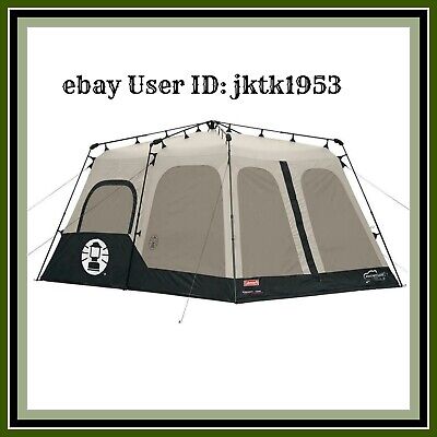 16-16-125 or 22-16-125 10 person Parts # 501000851 Coleman instant tent 8