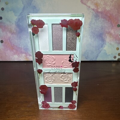 Hard Candy x Marilyn Monroe SILVER SCREEN EYESHADOW PALETTE  #2066  Sealed!