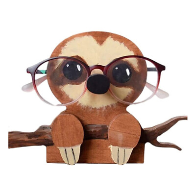 Animal Eyeglasses Holder Cute Glasses Sunglasses Stand Display Case Rack Decor