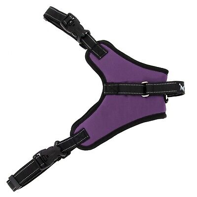 No Pull Dog Pet Harness Adjustable Control Vest Dogs Reflective XS S M Large XXL