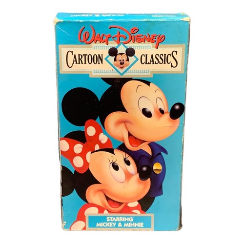 Disney Cartoon Classics 