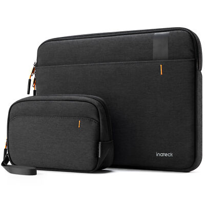 [360° Protective] 13'' Laptop Sleeve Case 13-inch MacBook Air Pro M2 Shockproof