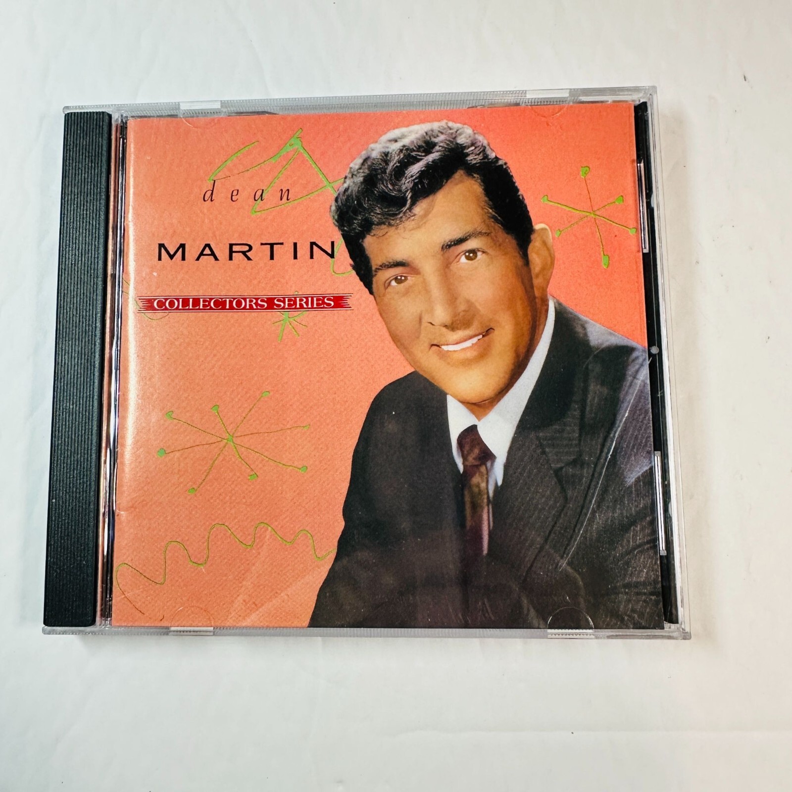 Dean Martin Collectors Series CD Album