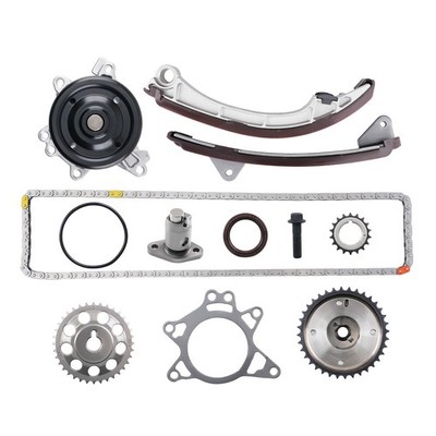 Front Timing Chain Kit for Toyota Corolla 1.8L 2000-2008 13050-22012 Steel