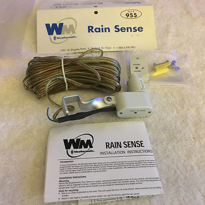 Weathermatic Rain Sense Part # 955 Rain Sensor