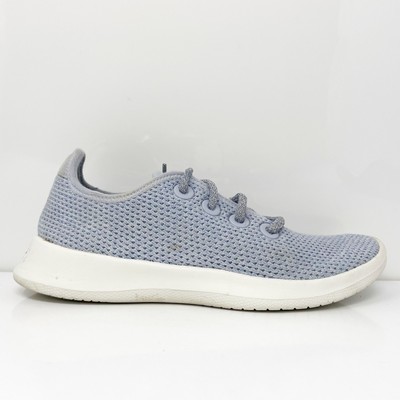 

Женские кроссовки Allbirds Tree Runners, синие кроссовки, размер 7, Синий, Tree Runners