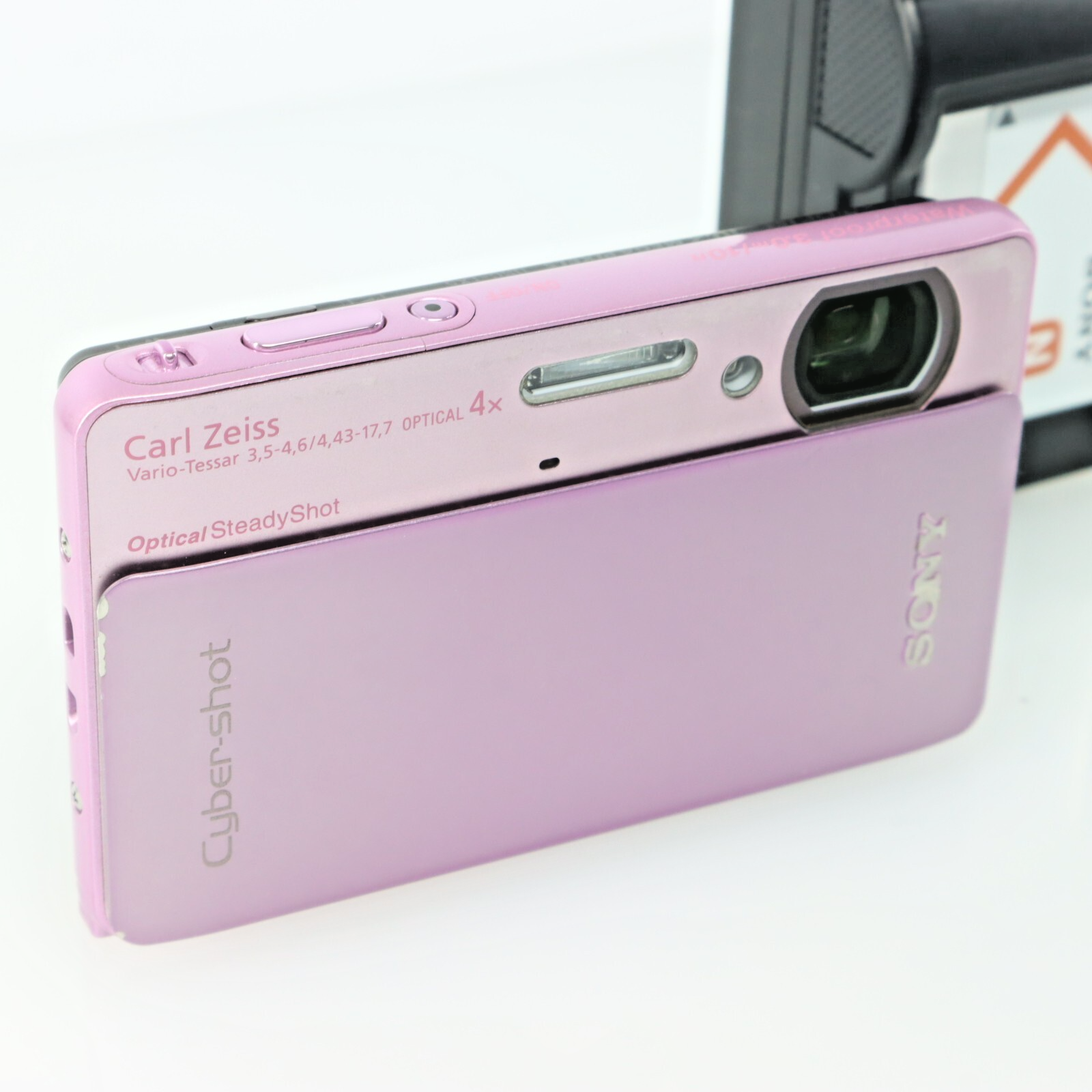 SONY Cyber-shot DSC-TX5 ピンク Sony Cyber-shot DSC-TX5 Still Digital Camera (Pink) DSCTX5/P B&H