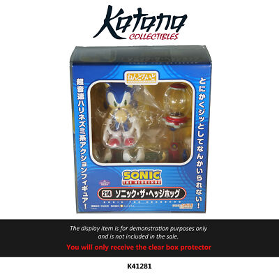 GFL Protector For Nendoroid Sonic the Hedgehog 214