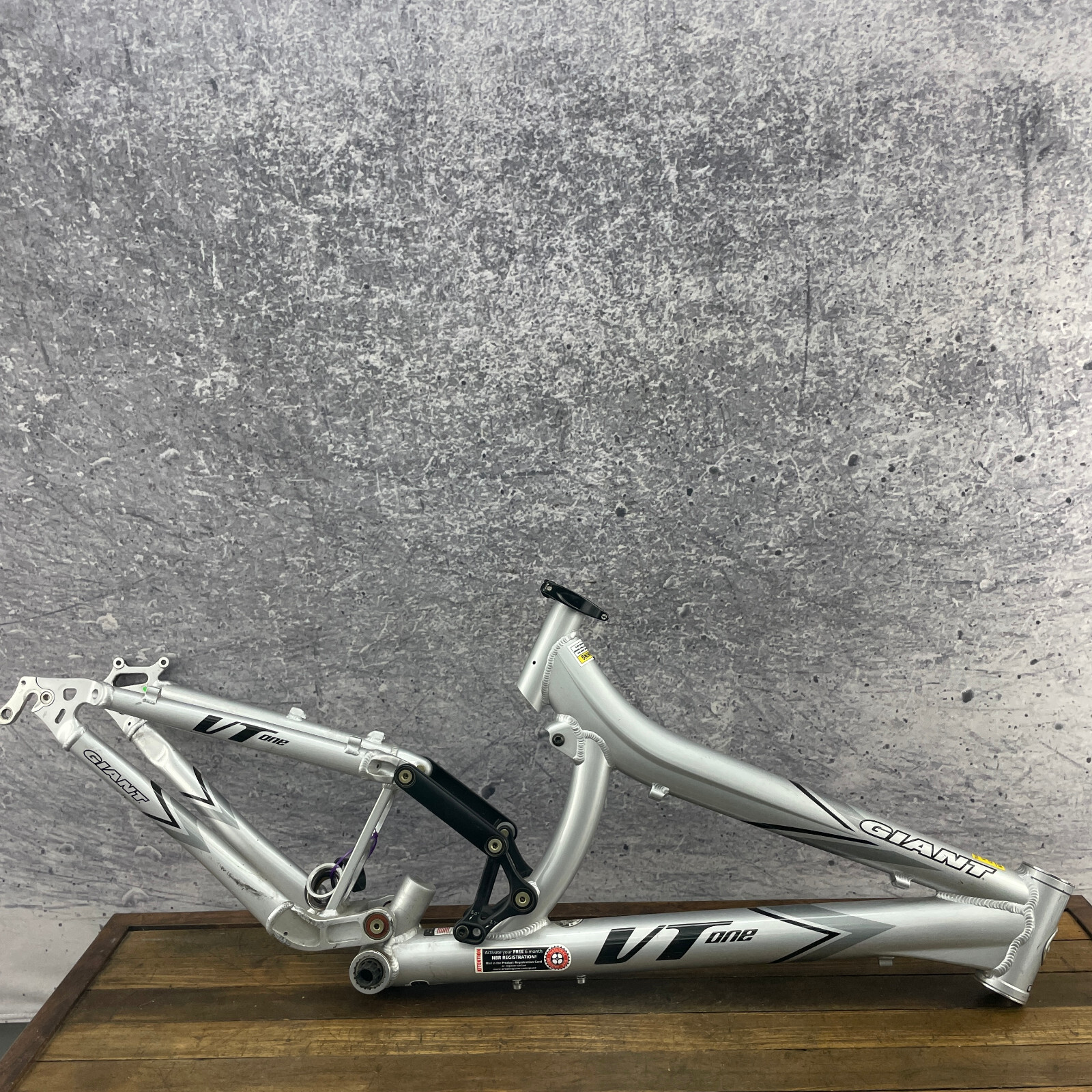 Giant マウンテンバイクフレーム グレー 26インチ GIANT(ジャイアント) STP26 2024年モデル 当店販売価格 135,575