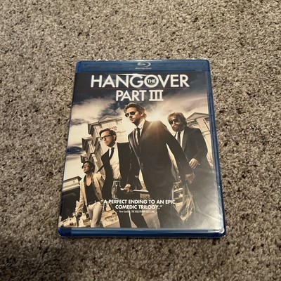 Hangover III, The (Blu-Ray) - Blu-ray By Bradley Cooper Brand New