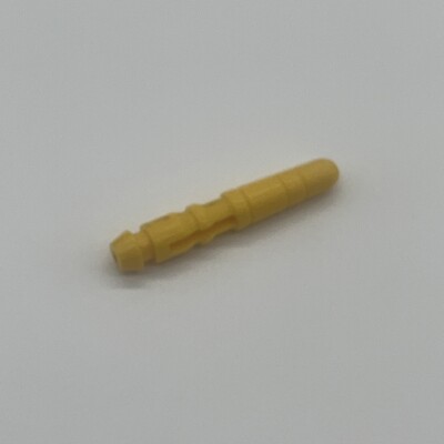 Transformers G2  1991 Rotorstorm Missile Rocket Yellow Part Only