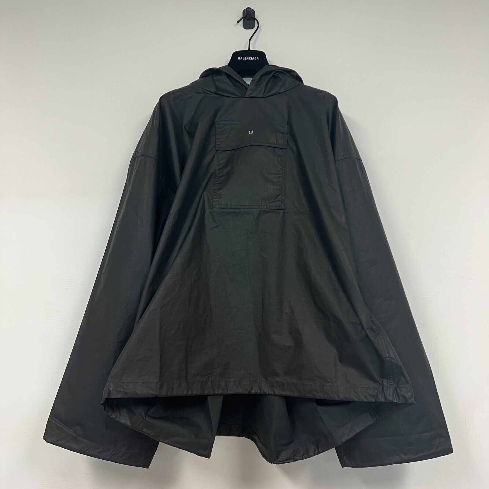 Yeezy Gap Engineered By Balenciaga Coated Cotton Anorak Yeezy Gap Engineered By Balenciaga Coated Cotton Anorak