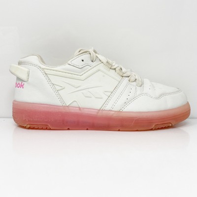 

Reebok Girls Classic 030SWSP Белые повседневные кроссовки Кроссовки Размер 13K, Белый, Classic