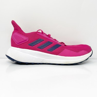 Adidas Girls Duramo 9 F35102 Розовые кроссовки для бега, размер 4