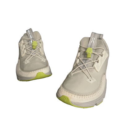 On Running Cloudaway Women's Running Shoe Sneaker Ice 49.98136, Size 8 WORN ONCE