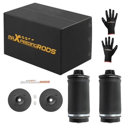 2X Federbalg Luftfeder Hinten for Mercedes W164 X164 ML GL W166 X166 1663200325