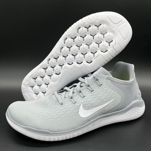 nike free rn 2018 men's grey