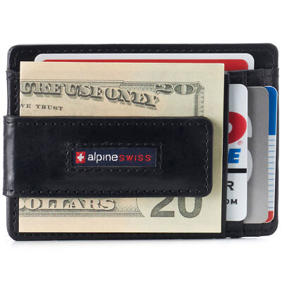 tommy hilfiger front pocket wallet