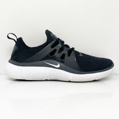 

Nike Womens Acalme AQ7459-001 Черные кроссовки для бега Размер 8,5, Черный, Acalme