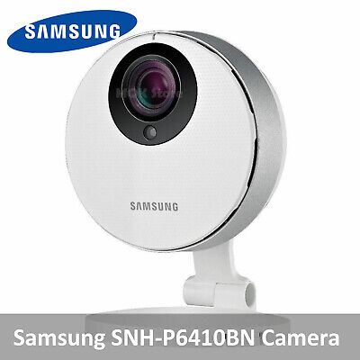 [To Russia] Samsung SNH-P6410BN Home  Cam Full HD Wifi 1080p IP Camera by CDEK
