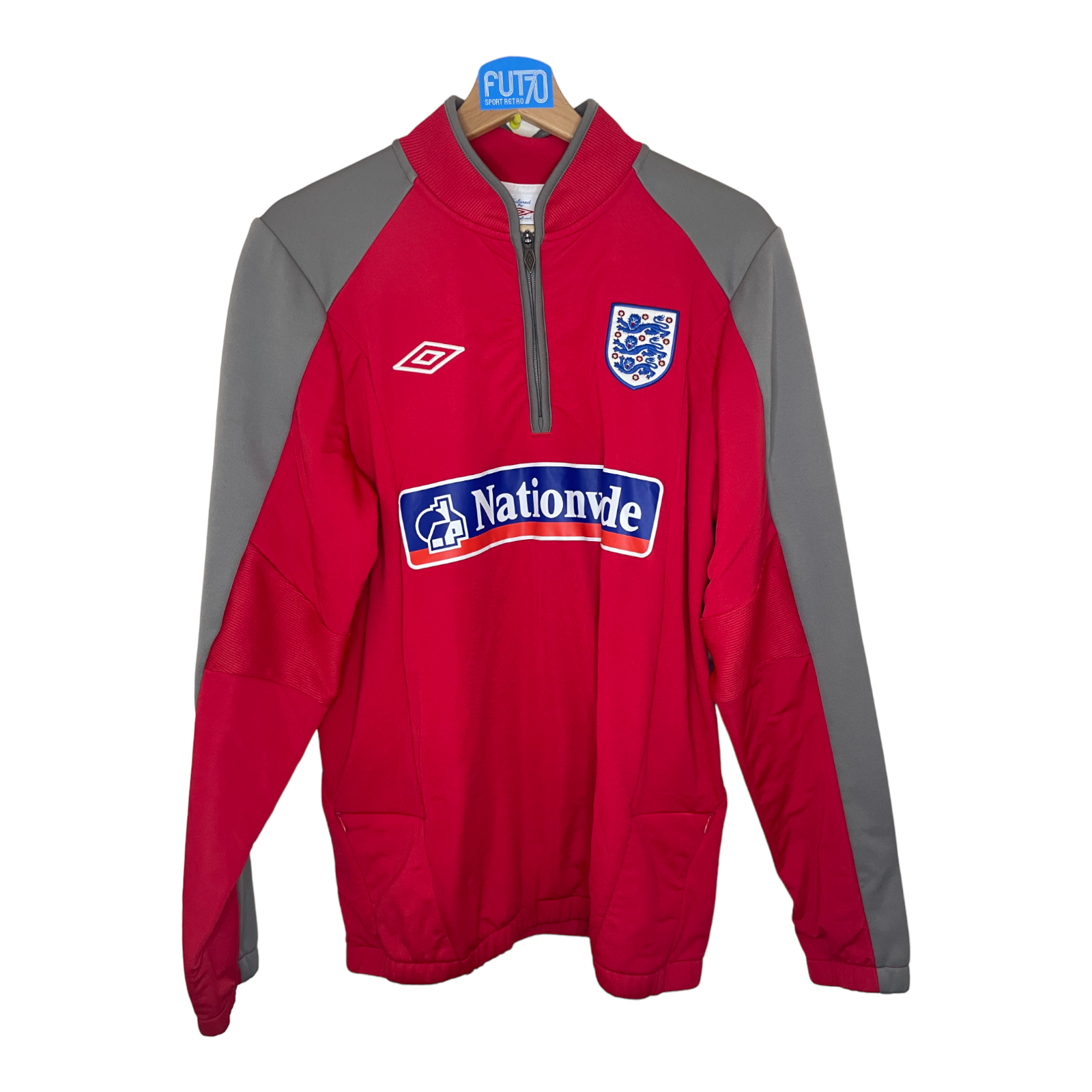 00’s UMBRO ENGLAND TrainingJacket イングランド 00's UMBRO ENGLAND TrainingJacket イングランド England
