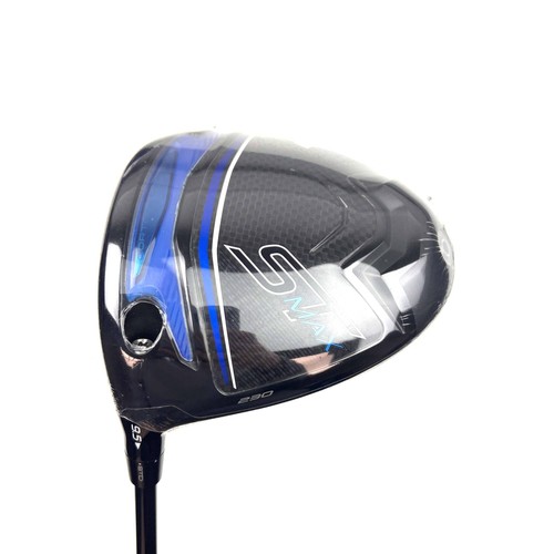 Left Handed Mizuno ST Max 230 Driver / 9.5 Degree / Tensei Raw Blue AV Series...