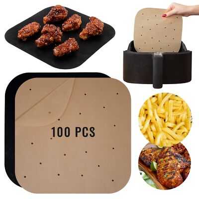 Parchment Paper Compatible With Instant Pot Ninja Philips Oster Bre...