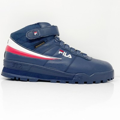 

Fila Mens F-13 Weather Tech 1SH40117-616 Синие Баскетбольные Кроссовки Кроссовки Размер 13, Синий, F-13 Weather Tech