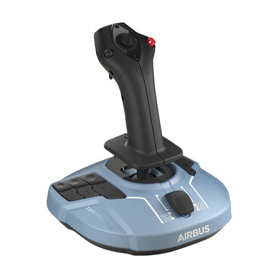 THRUSTMASTER TCA Sidestick Airbus Edition Flightstick/Joystick