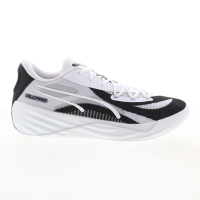 

Мужские баскетбольные кроссовки Puma All-Pro Nitro Team 37908106 белые, Белый, Puma All-Pro Nitro Team