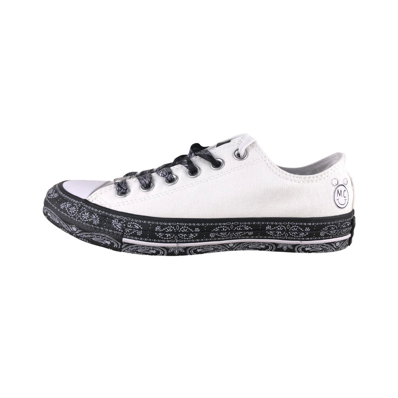Converse Chuck Taylor All-Star Miley Cyrus WeiÃ/Schwarz Ctas Ox 162235c