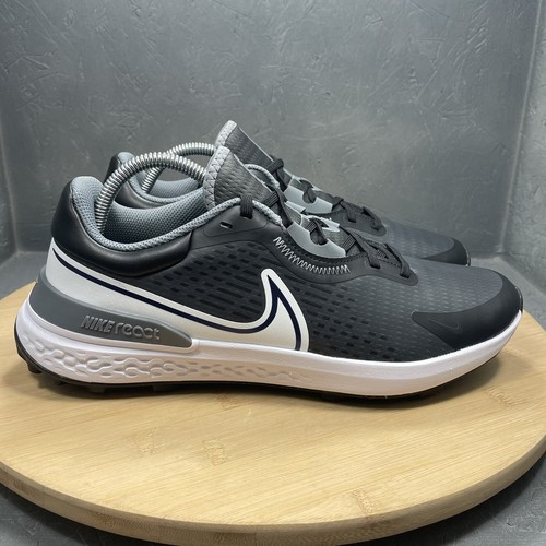 Nike Infinity Pro 2 Golf Shoes DJ5593-001 Spike less Black