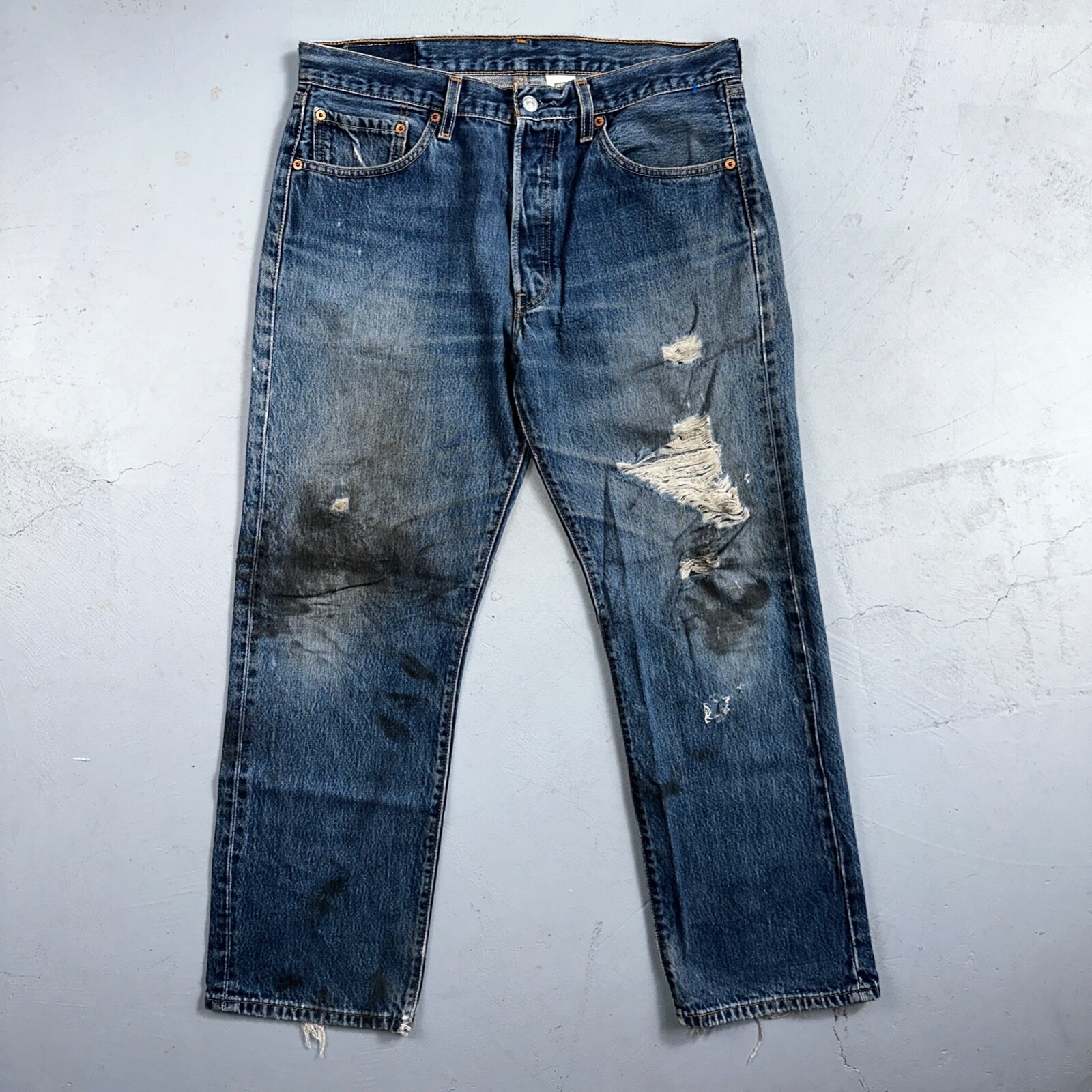 パンツ 1990s LEVI'S 501XX MADE IN MEXICO W33 Vintage Levis 501xx made in MEXICO | eBay