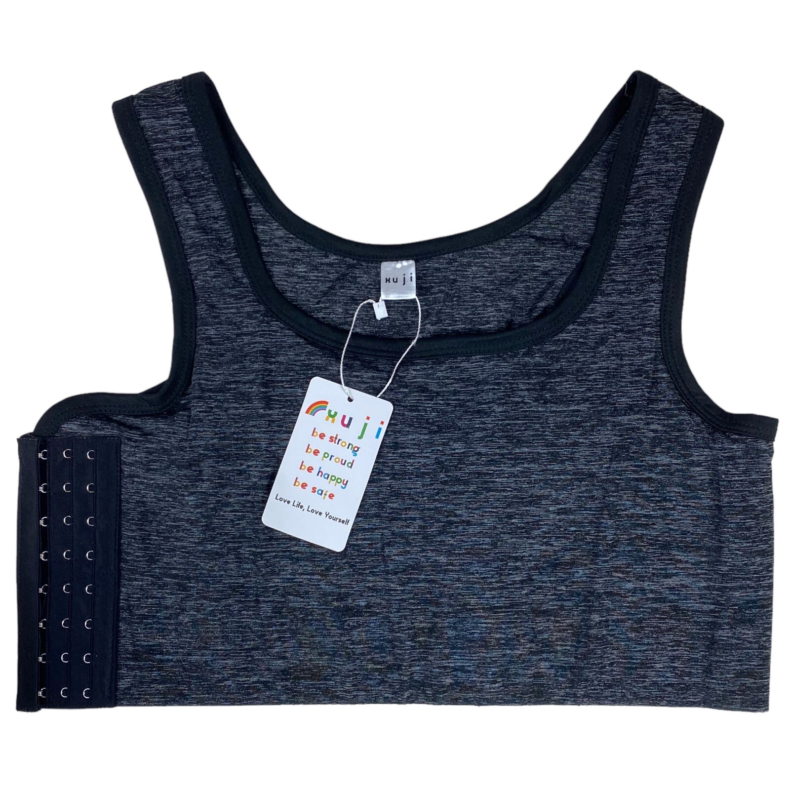 cvtvlist LOT OF CROSSES TANKTOP 2枚セット Essential Cotton Square-Cut Tank 2-Pack – 2(X)IST