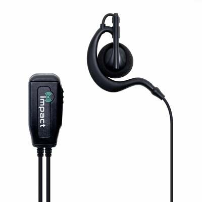 Impact VY1A-S1W-EH3 Earpiece Mic Large Speaker, Motorola Vertex EVX261 VX261