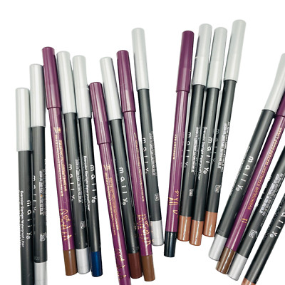 MALLY EVERCOLOR STARLIGHT WATERPROOF LINERS - CHOOSE SHADE    NEW COLORS!