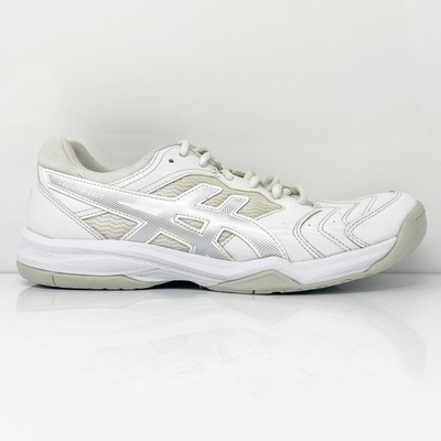

Женские кроссовки Asics Gel Dedicate 6 1042A067 белые кроссовки размер 9, Белый, Gel Dedicate 6