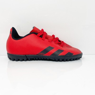 

Adidas Boys Predator Freak 4 FY6342 Красные футбольные бутсы Размер 10,5K, Красный, Predator Freak 4