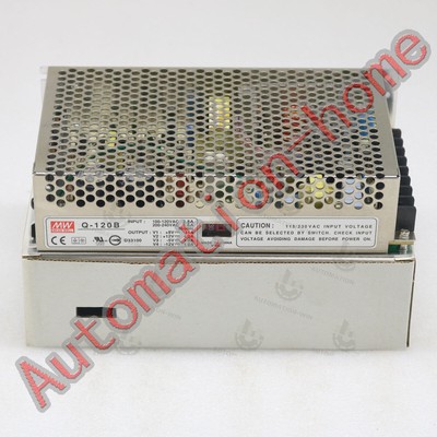 NEW MEAN WELL Q-120B Switching Power Supply 1PCS