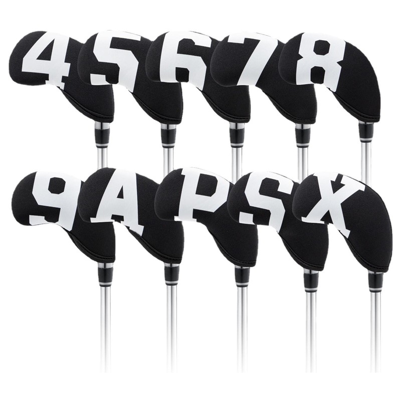 Malbon Golf Club Club Cover Driver/Wood/Hybrid/Mallet/Putter/Iron Rod Sleeve
