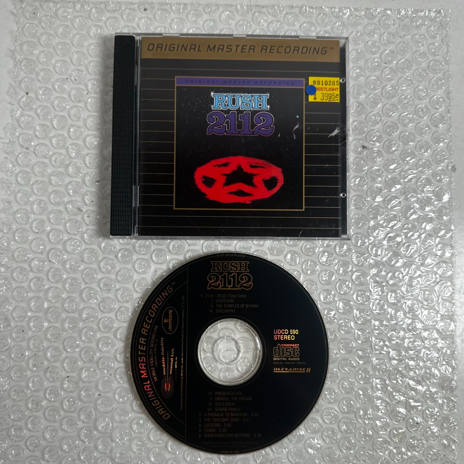 洋楽 TRAFFIC MR FANTASY MFSL 24K GOLD CD 洋楽 TRAFFIC MR FANTASY MFSL 24K GOLD CD Mr. Fantasy [Gold