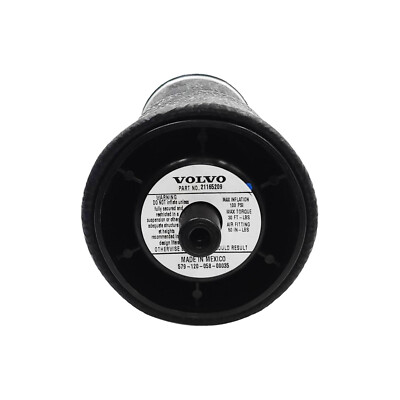 OEM VOLVO CAB A BAG 21165209-GYR1S6058-20462624-20463622