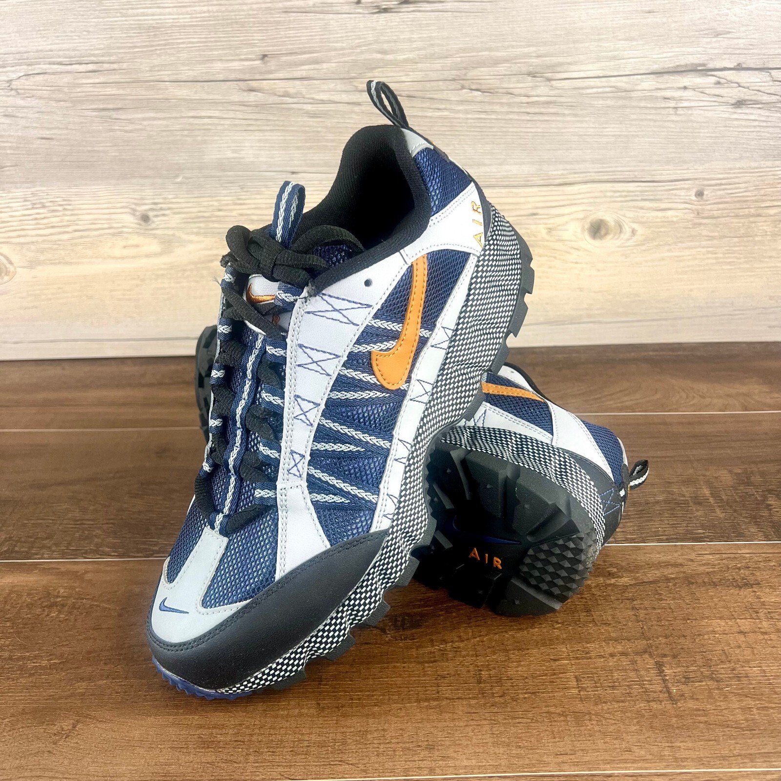 Nike★Air Humara Midnight Navy and Obsidian★送料・関税込★ Size 8 - Nike Air Humara QS Midnight Navy for sale online | eBay