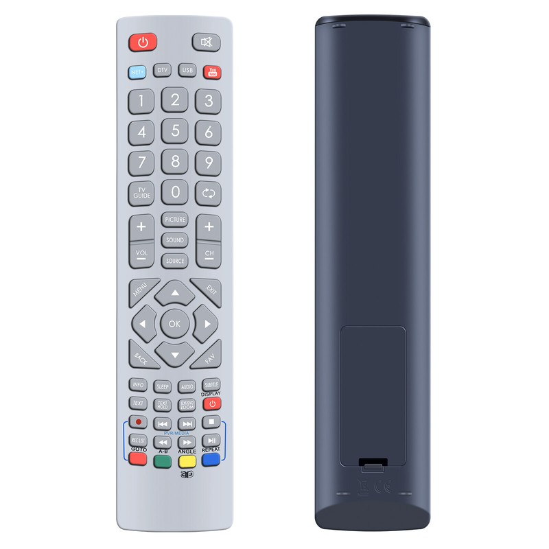 Shwrmc0102 Fernbedienung FÃ¼R Sharp Tv Lc-50cfe6131k Lc-49cfe6242e Lc-32cfe6351k