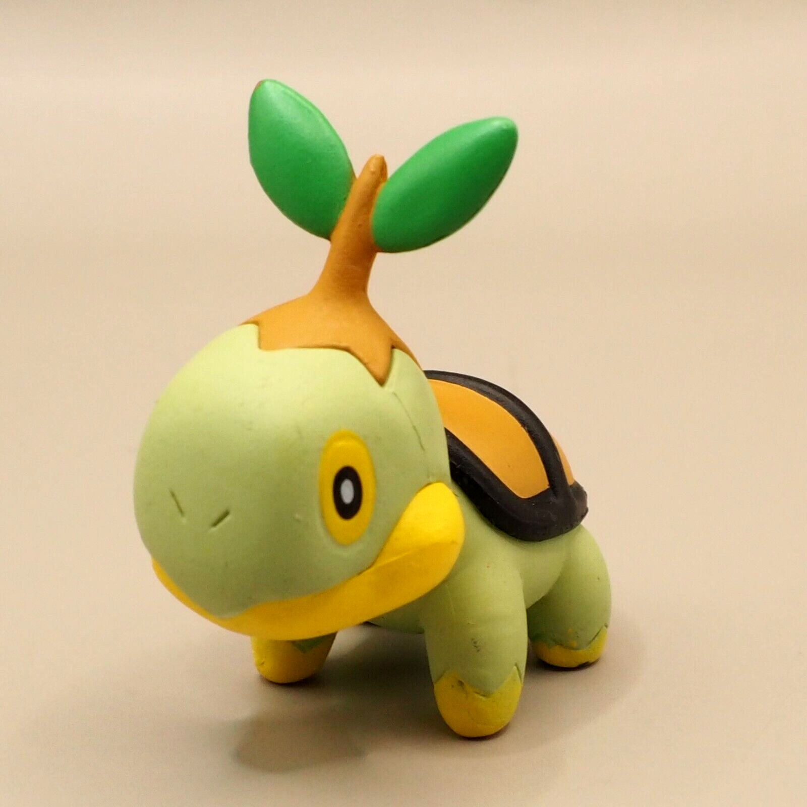 Turtwig Pokemon x Yoshinoya PokeMori Mascot Mini Figure Japan U698
